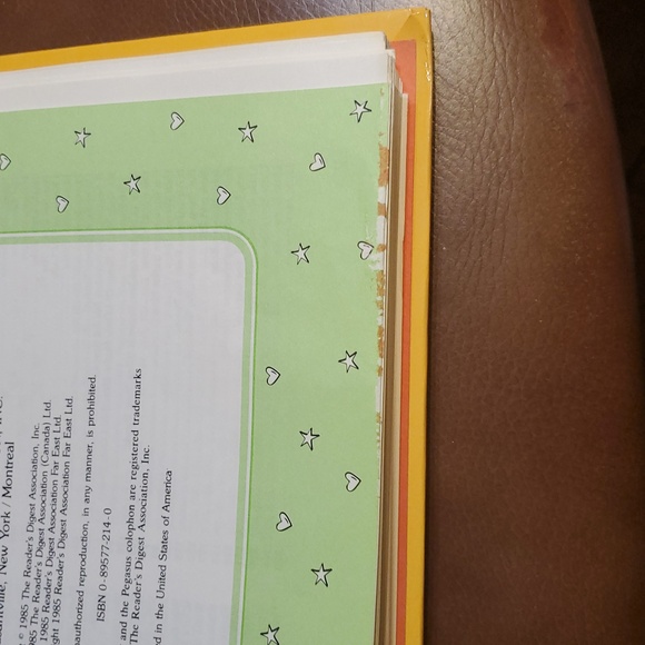 The Reader's Digest Children's Songbook All-Time Family Favorite Songs Piano EUC - Picture 4 of 6